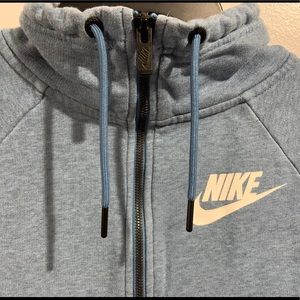 Nike Half Zip Sweatshirt